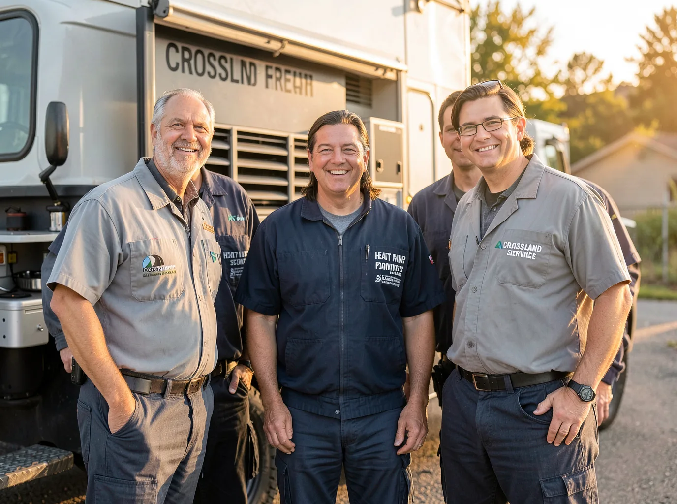 Heat Pump Installation company in Cameron, TX