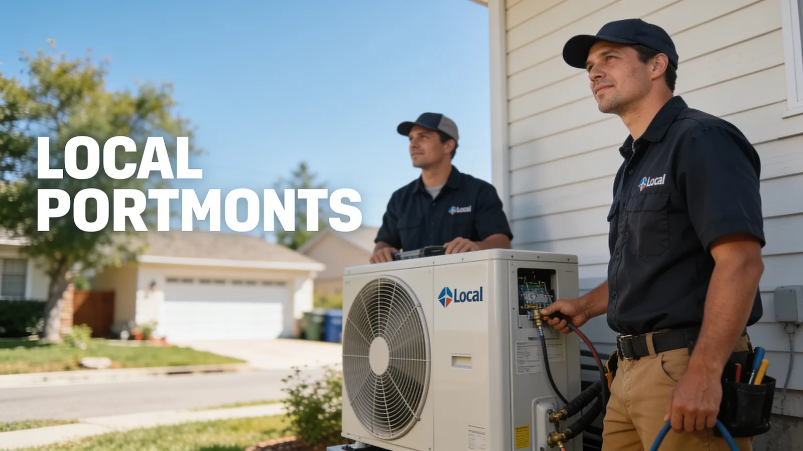 Heat Pump Installation in Cameron, TX near me